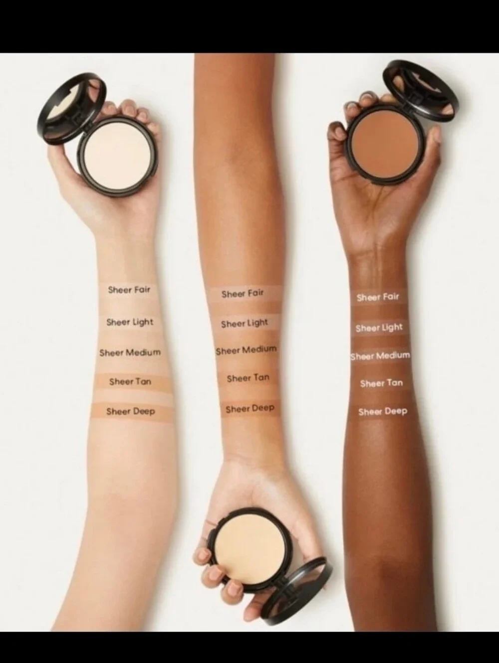 bareMinerals Original Mineral Veil Pressed Setting Powder NEW!